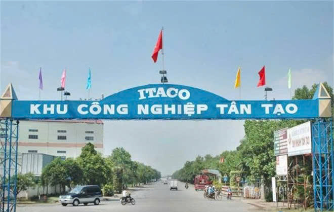 Tòa án đình chỉ tiến hành thủ tục phá sản đối với Tân Tạo - Ảnh 1