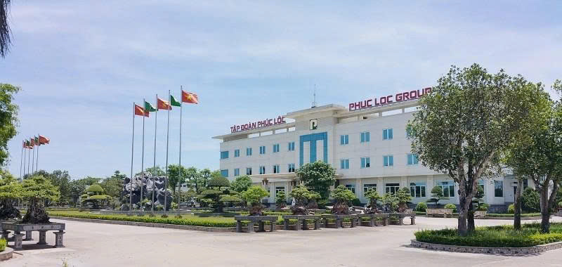 Doanh nghiệp liên quan Tập đoàn Phúc Lộc nợ thuế hơn 13 tỷ đồng - Ảnh 1