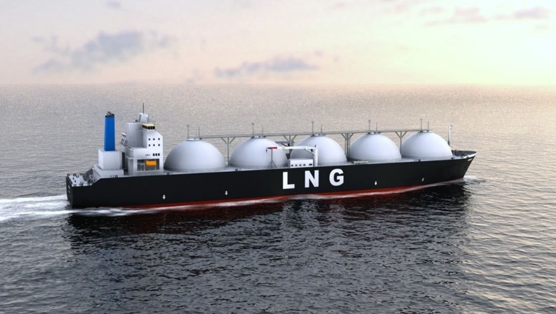 Giá thuê tàu LNG tăng vọt 50% chỉ trong một tuần giữa làn sóng tích trữ khí mùa lạnh - Ảnh 1