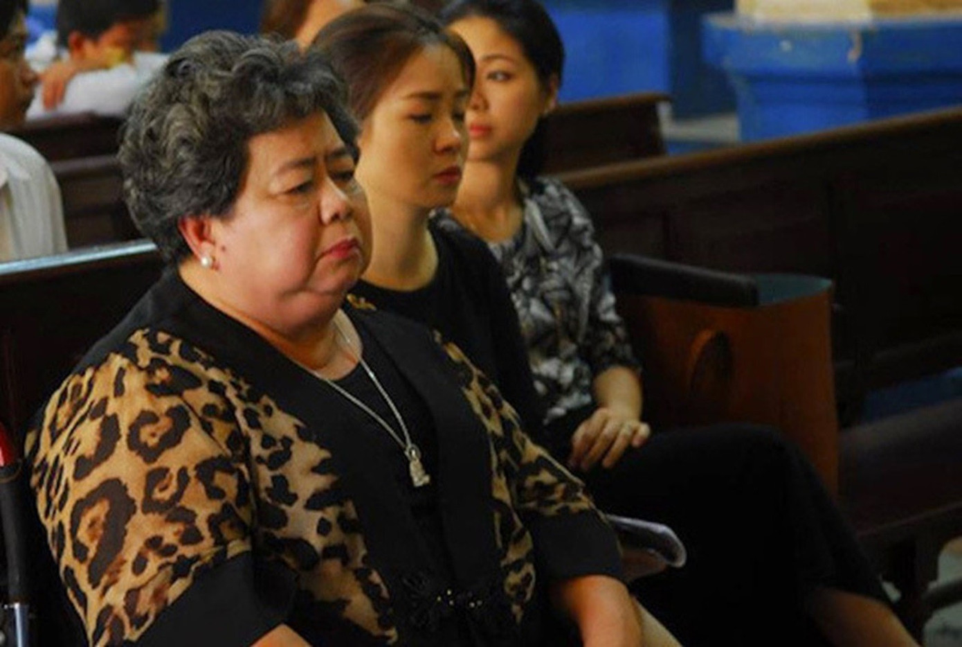 Lộ diện vai trò của bà Hứa Thị Phấn và em trai Hứa Xường trong vụ vay 249 tỷ đồng trái quy định - Ảnh 1