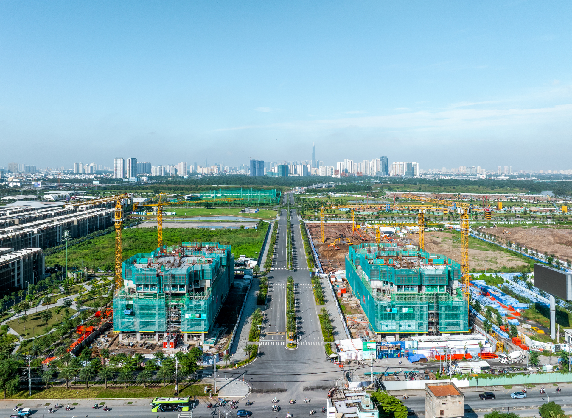 Giải mã lý do căn hộ khu Đông TPHCM luôn thanh khoản cao, người mua nhà được hưởng lợi - Ảnh 2