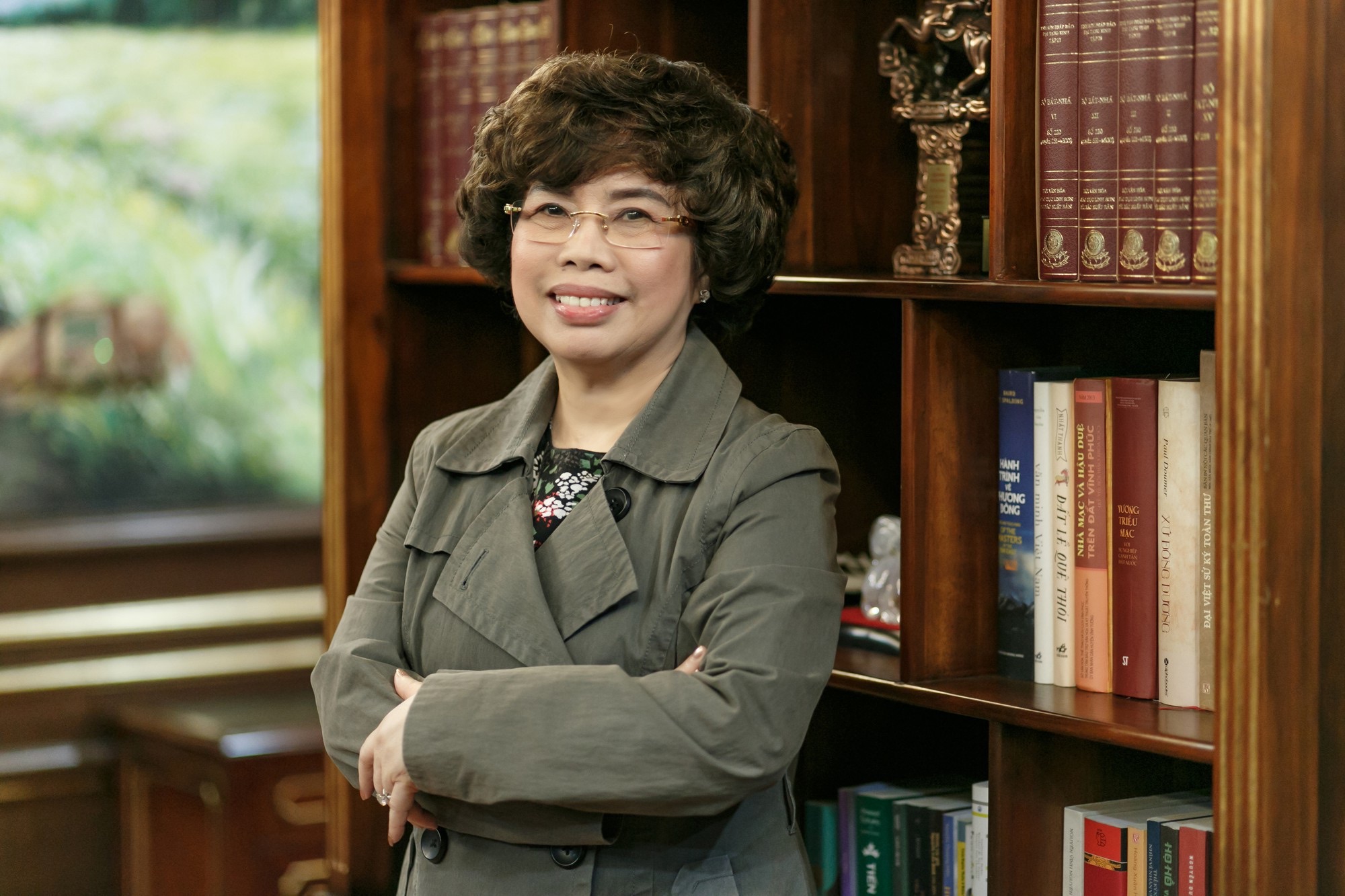 Doanh nhân Việt và hành trình kiến tạo nền giáo dục - Ảnh 3