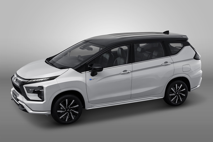 Mitsubishi Xpander được nâng cấp: Ngoại hình thể thao hơn, màn 10inch, ADAS, có móc Isofix cho ghế trẻ em người Việt quan tâm - Ảnh 5