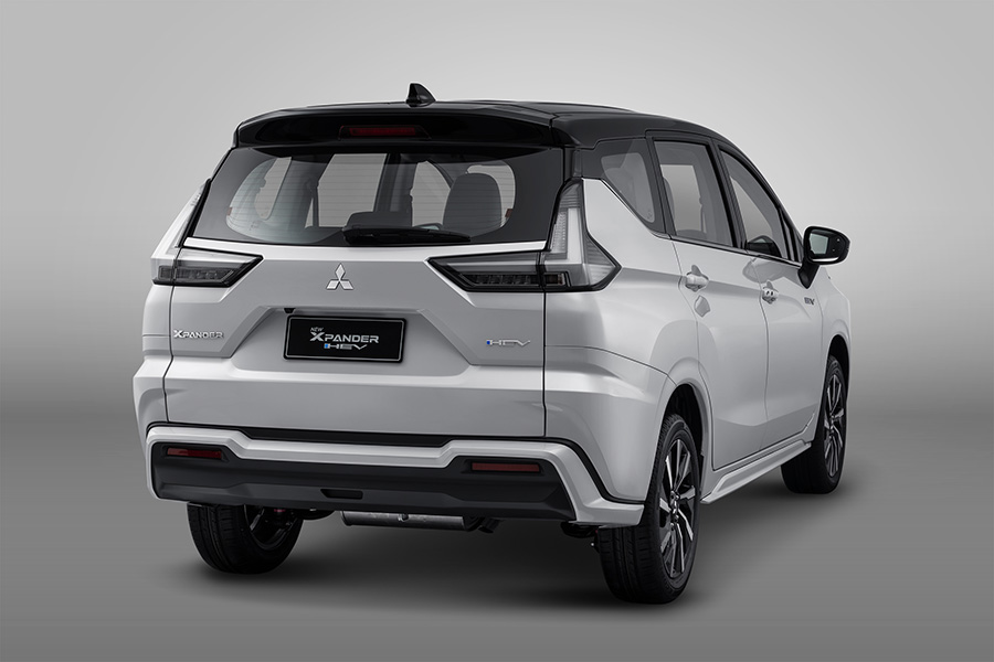 Mitsubishi Xpander được nâng cấp: Ngoại hình thể thao hơn, màn 10inch, ADAS, có móc Isofix cho ghế trẻ em người Việt quan tâm - Ảnh 7