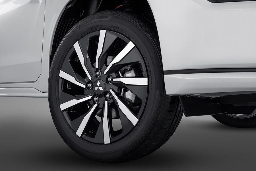 Mitsubishi Xpander được nâng cấp: Ngoại hình thể thao hơn, màn 10inch, ADAS, có móc Isofix cho ghế trẻ em người Việt quan tâm - Ảnh 8