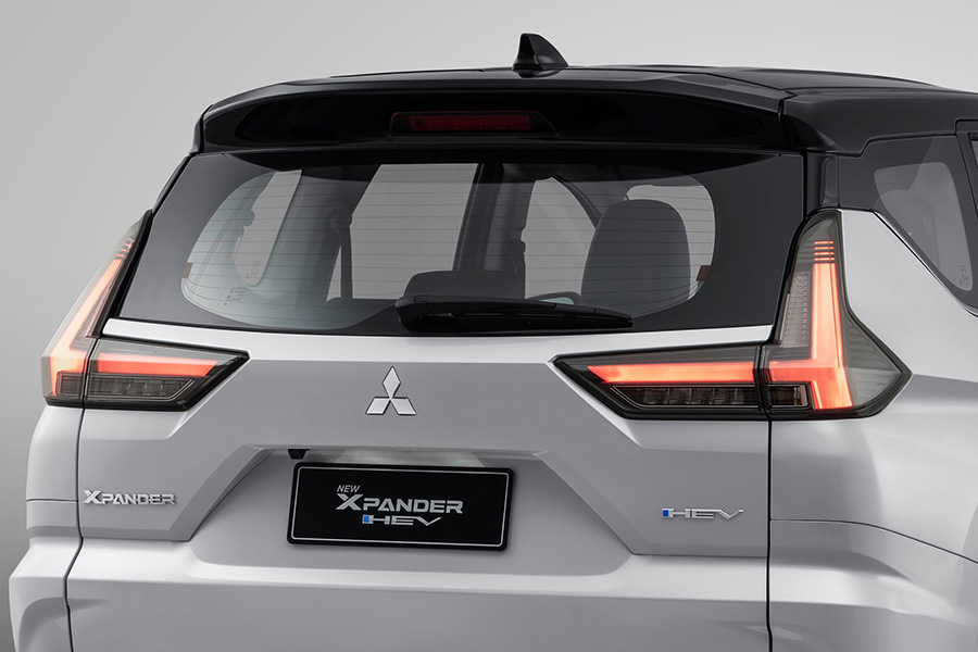 Mitsubishi Xpander được nâng cấp: Ngoại hình thể thao hơn, màn 10inch, ADAS, có móc Isofix cho ghế trẻ em người Việt quan tâm - Ảnh 9
