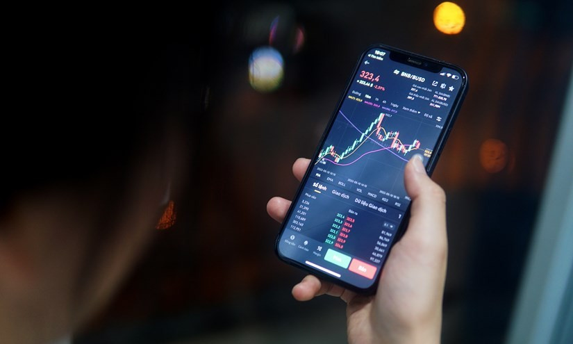 Đề xuất xử phạt giao dịch tài sản mã hóa qua sàn không phép - Ảnh 1