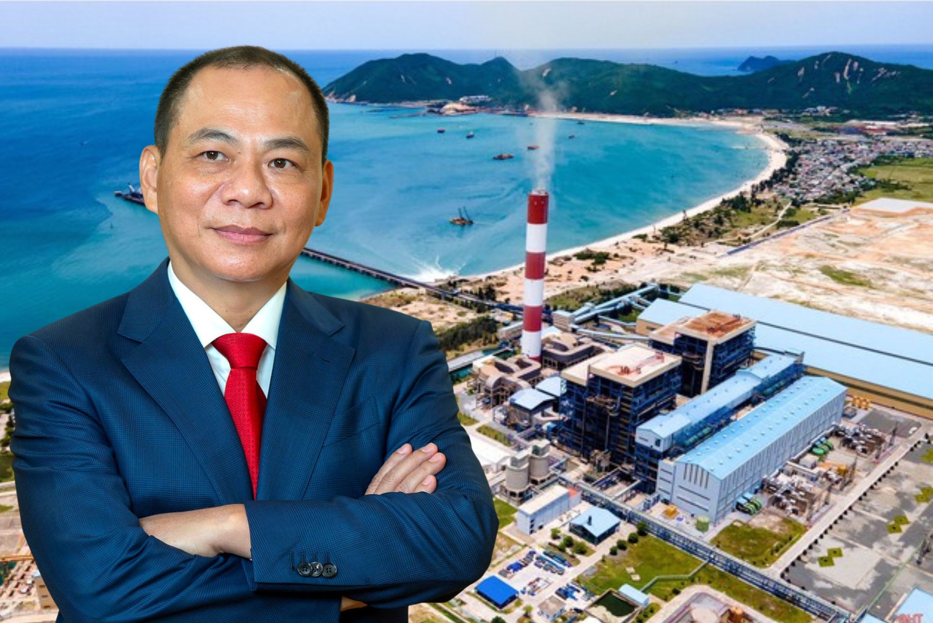 Diễn biến mới tại loạt dự án của Vingroup ở quê nhà của tỷ phú Phạm Nhật Vượng - Ảnh 1