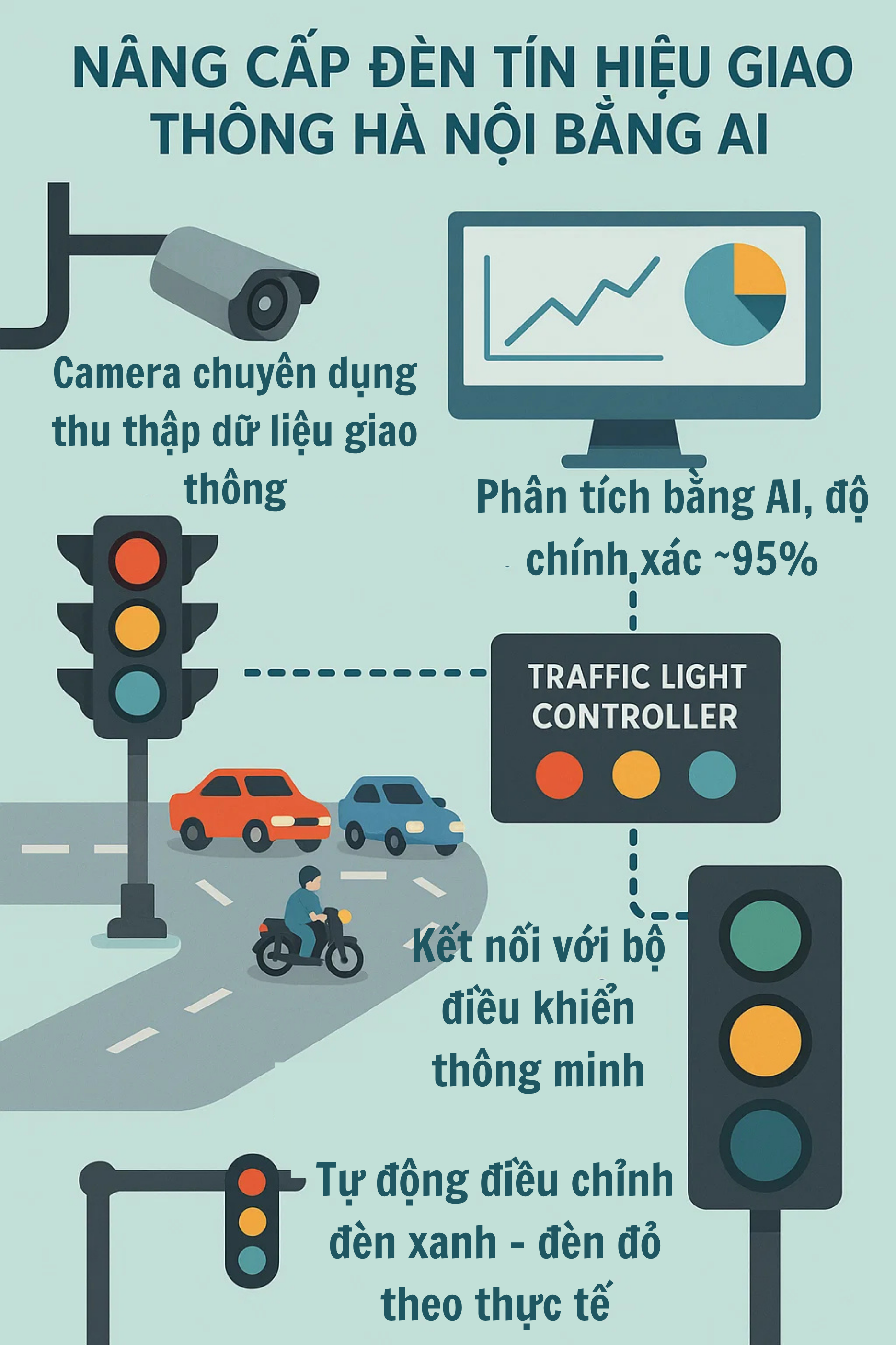 Tất cả người tham gia giao thông ở Hà Nội sắp chứng kiến sự thay đổi chưa từng có - Ảnh 1