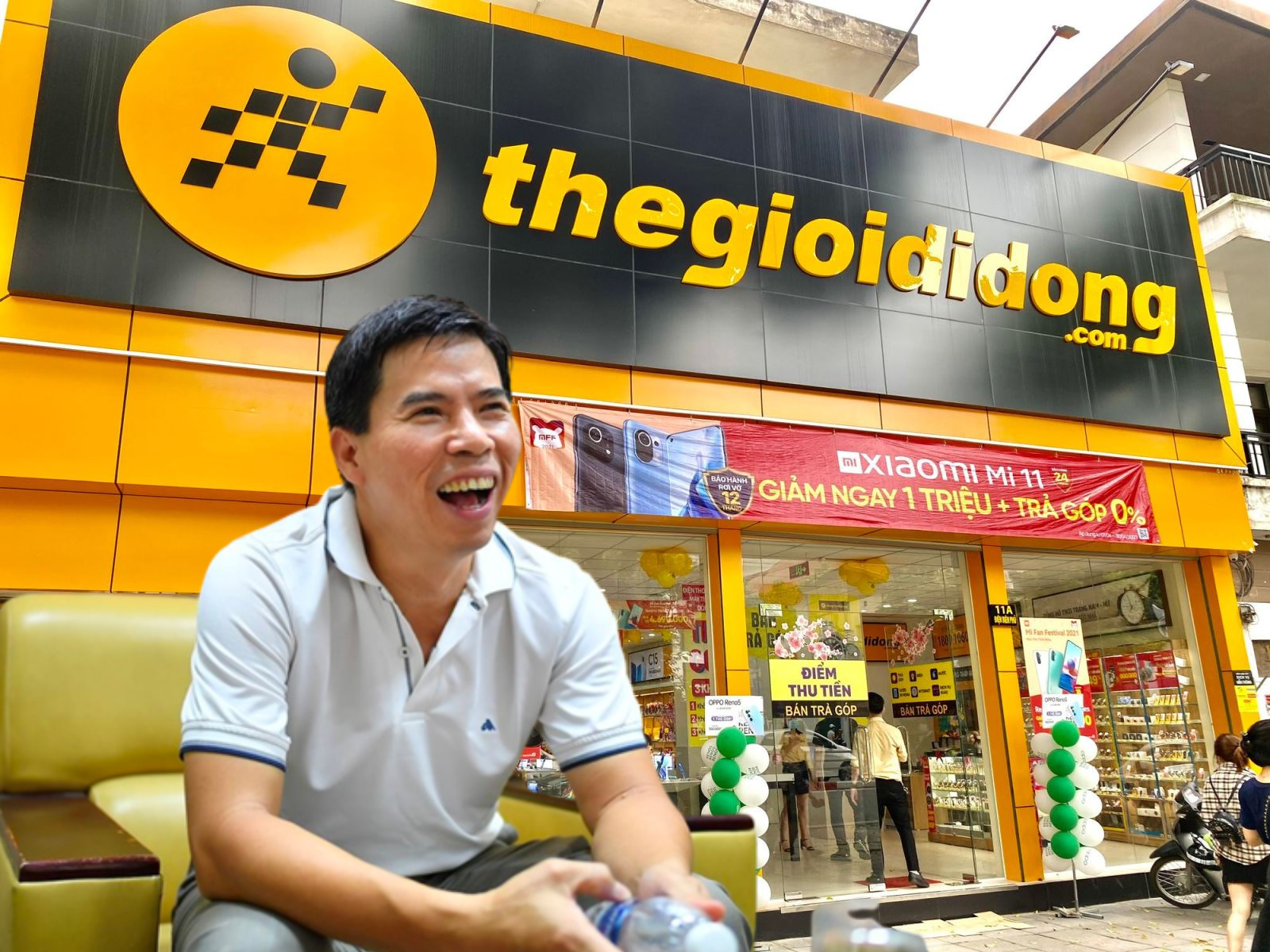 MWG chính thức đăng ký mua 10 triệu cổ phiếu quỹ - Ảnh 1