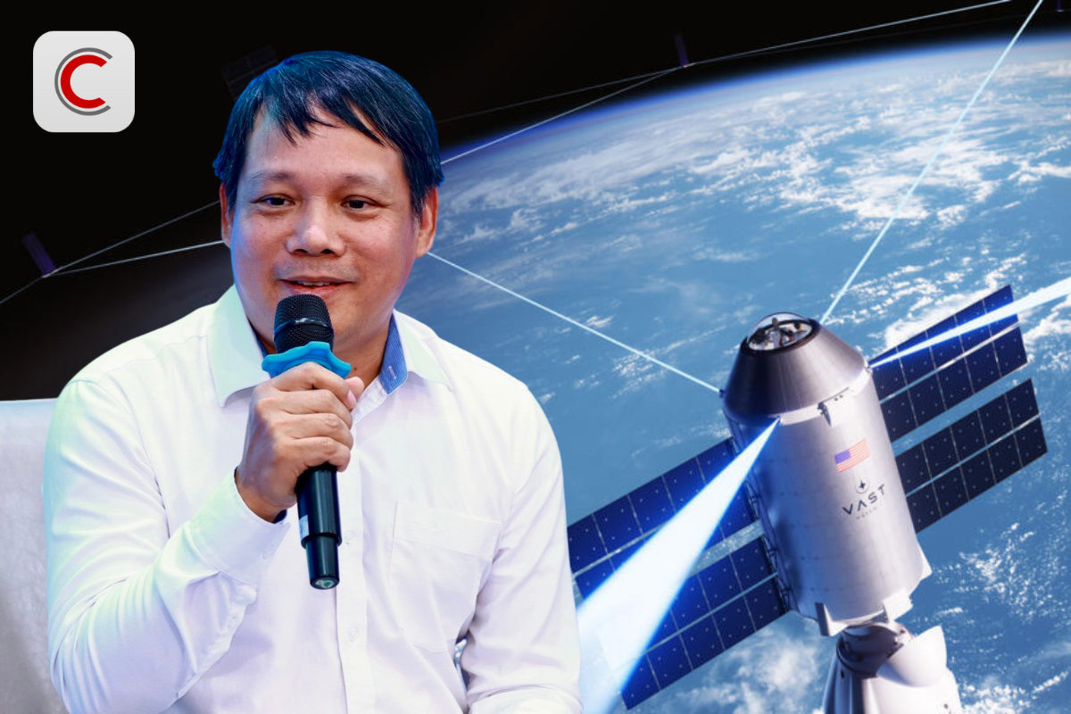 Sếp MobiFone hé lộ cái bắt tay với Starlink của tỷ phú Elon Musk: Tháng 12 năm nay sẽ có dịch vụ vệ tinh phục vụ vùng sâu, vùng xa - Ảnh 1