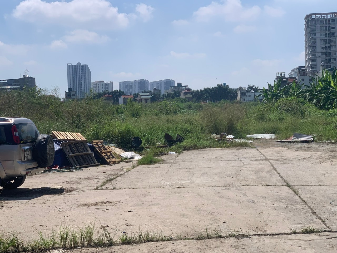 Dự án Khu chức năng đô thị Thịnh Liệt: Vì sao vẫn "án binh bất động"? - Ảnh 1