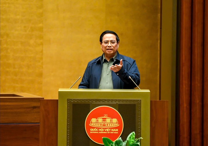 Thủ tướng: Nền kinh tế Việt Nam đủ sức chống chịu với các cú sốc bên ngoài - Ảnh 1