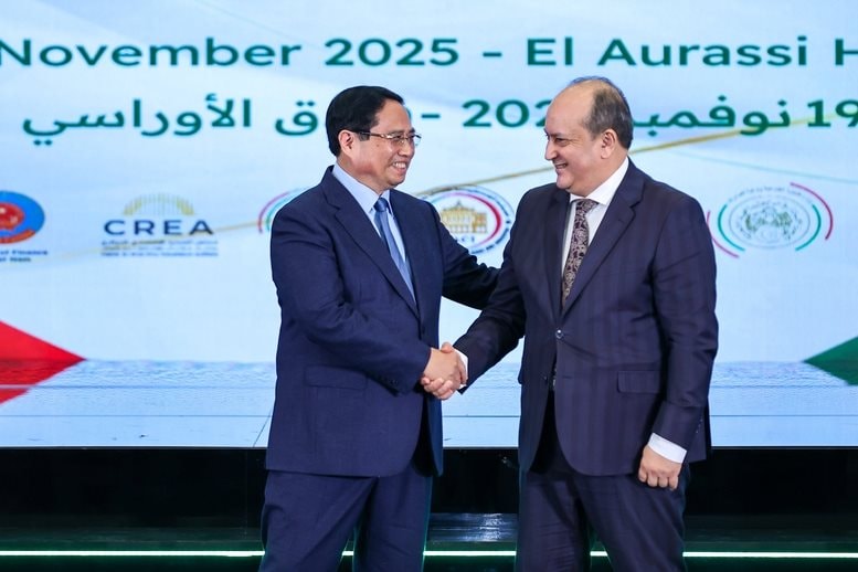 Dự án thành công nhất của Petrovietnam ở châu Phi: Hơn 2 thập kỷ, kỳ tích "vàng đen" giữa sa mạc Sahara - Ảnh 1