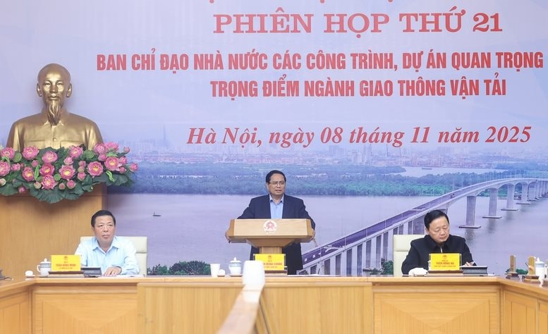 Siêu dự án 16 tỷ USD của Việt Nam chốt ngày trọng đại, Thủ tướng giao Phó Thủ tướng trực tiếp kiểm tra - Ảnh 1