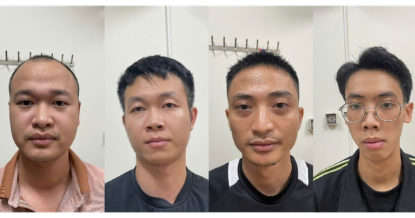 Công an Hà Nội triệt phá ổ nhóm lừa đảo “Hỗ trợ vay tiền - Mua hàng trả góp”