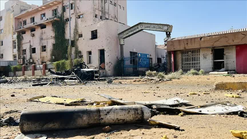 WHO lên án vụ thảm sát hơn 460 người tại bệnh viện ở Sudan - Ảnh 1