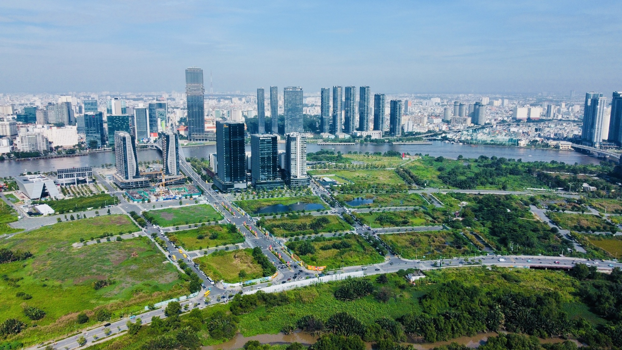 Toàn cảnh 3 lô đất "vàng" sắp đấu giá ở Thủ Thiêm - Ảnh 10