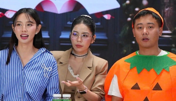 Sáng nay, Hoa hậu Thùy Tiên, Quang Linh Vlogs, Hằng Du Mục hầu tòa - Ảnh 1