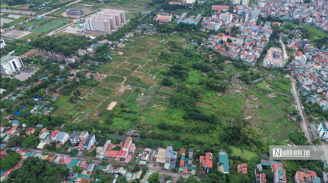 Tiến độ xử lý 712 dự án chậm triển khai ở Hà Nội - Ảnh 1