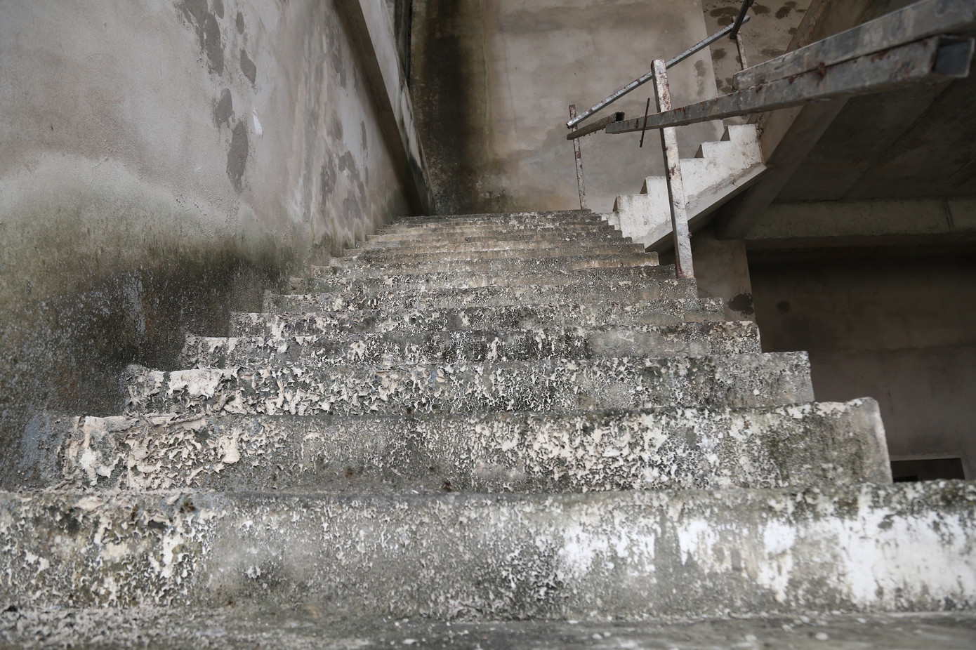 Tận thấy dự án nghìn tỷ thi công kiểu 'rùa bò' ở Cần Thơ - Ảnh 4