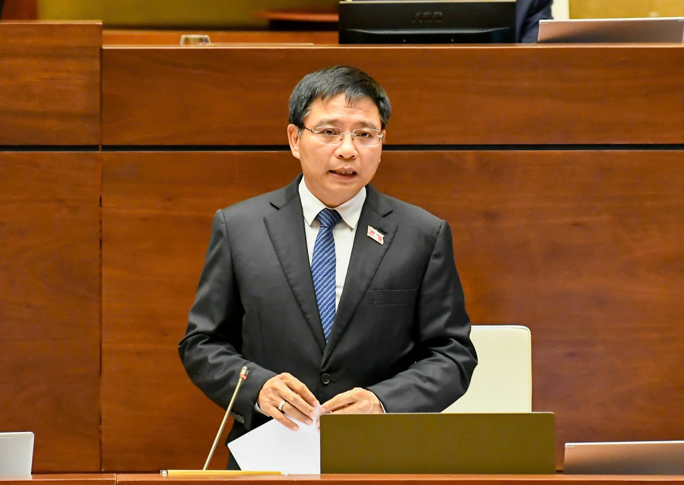 Bộ trưởng Nguyễn Văn Thắng nói về tình trạng 'có tiền nhưng chậm giải ngân, phải trả lại vốn ODA' - Ảnh 1