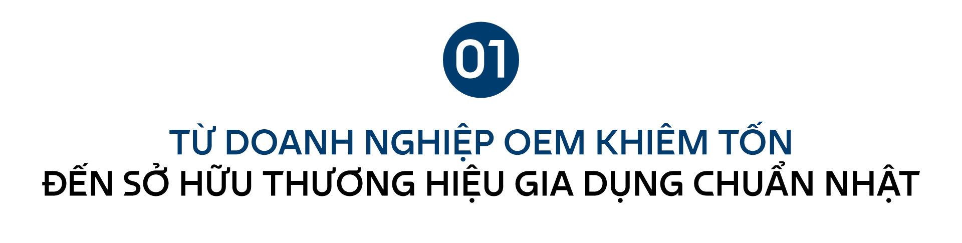 Inochi và hành trình sánh vai với những thương hiệu gia dụng toàn cầu - Ảnh 1