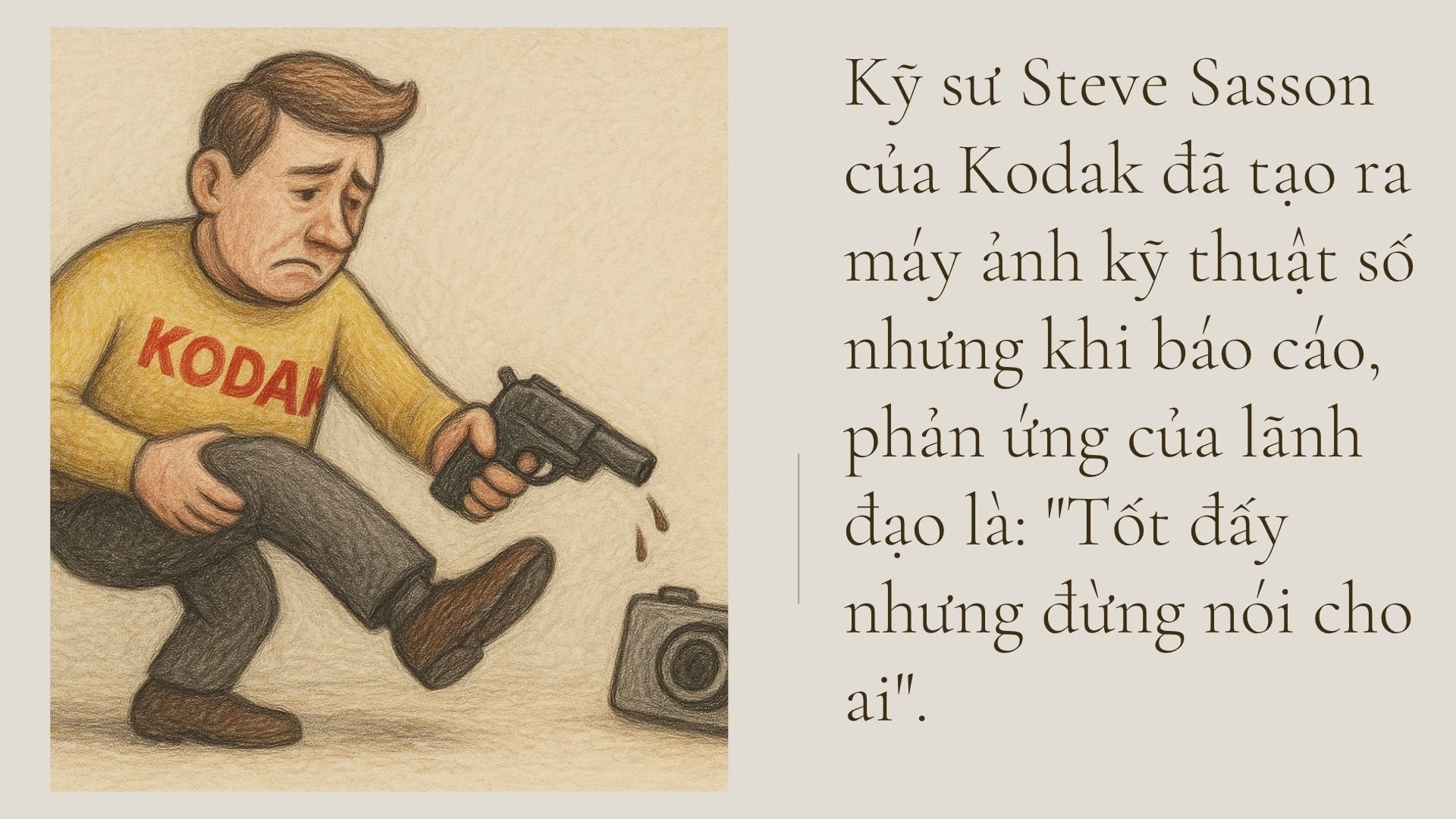 Kỹ sư phát minh siêu phẩm công nghệ, lãnh đạo khen “tốt đấy nhưng đừng nói cho ai”: Câu nói báo hiệu sự suy tàn của kẻ thống trị - Ảnh 3