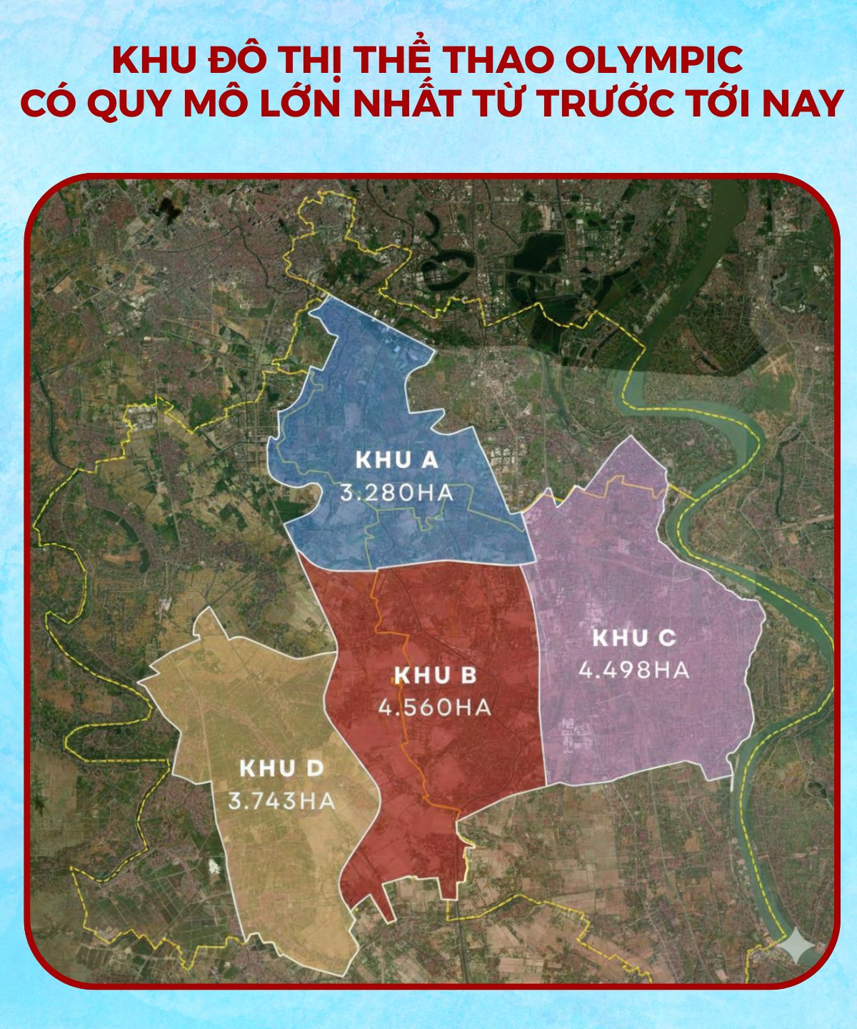 Chưa từng có trong lịch sử: Thủ đô liên tục quy hoạch loạt khu đô thị nghìn hecta, mở cửa cho kỷ nguyên phát triển các siêu đô thị - Ảnh 2