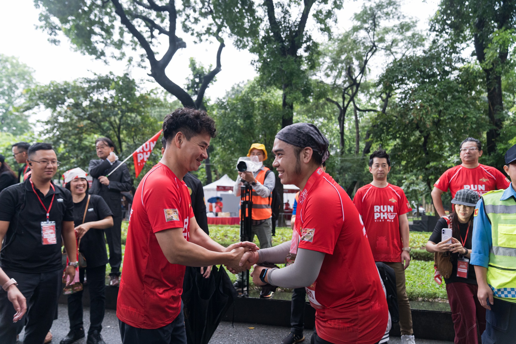 Hơn 3.000 người chạy cùng Phở Đệ Nhất, lan toả tinh hoa phở Việt - Ảnh 2