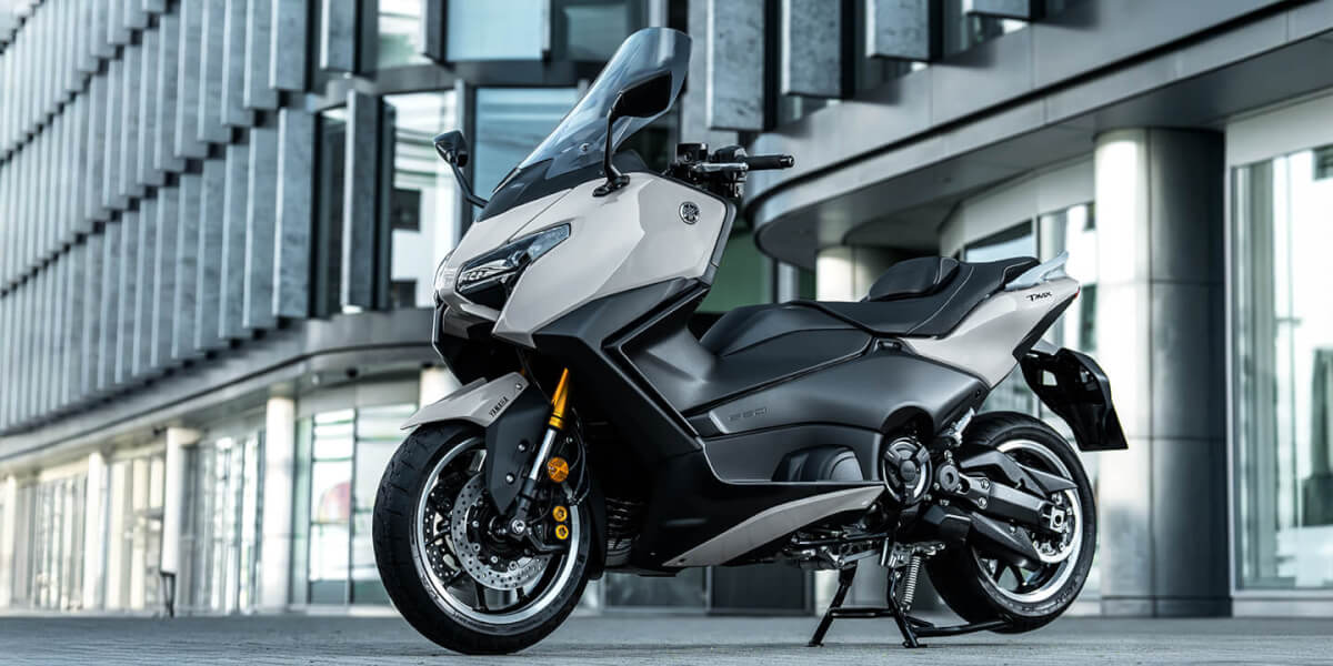 "Vua xe ga" mới của Yamaha chính thức ra mắt, đẹp át cả Honda SH - Ảnh 4