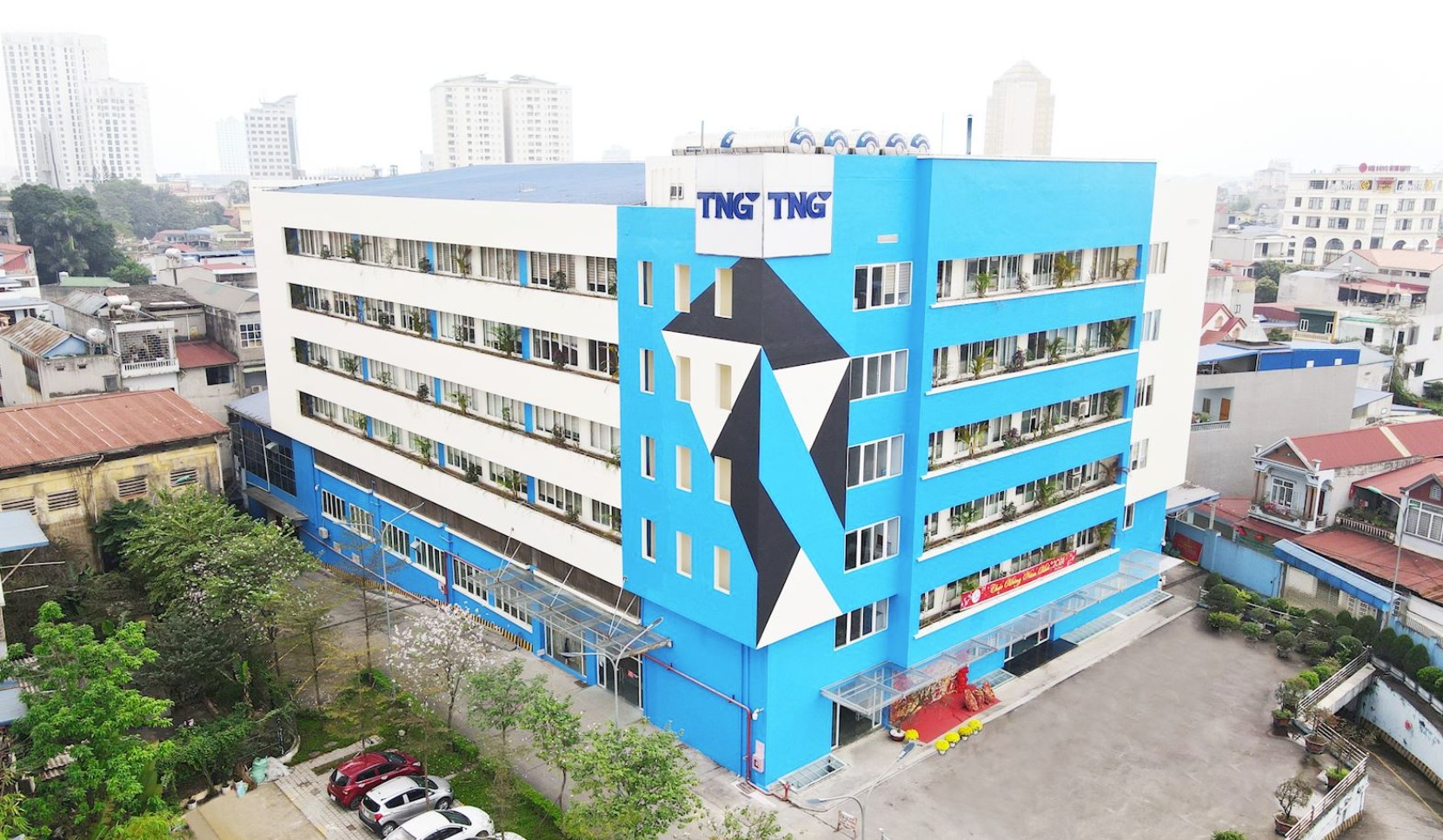 TNG dùng dự án, hợp đồng tiền gửi làm tài sản thế chấp tại ngân hàng - Ảnh 1