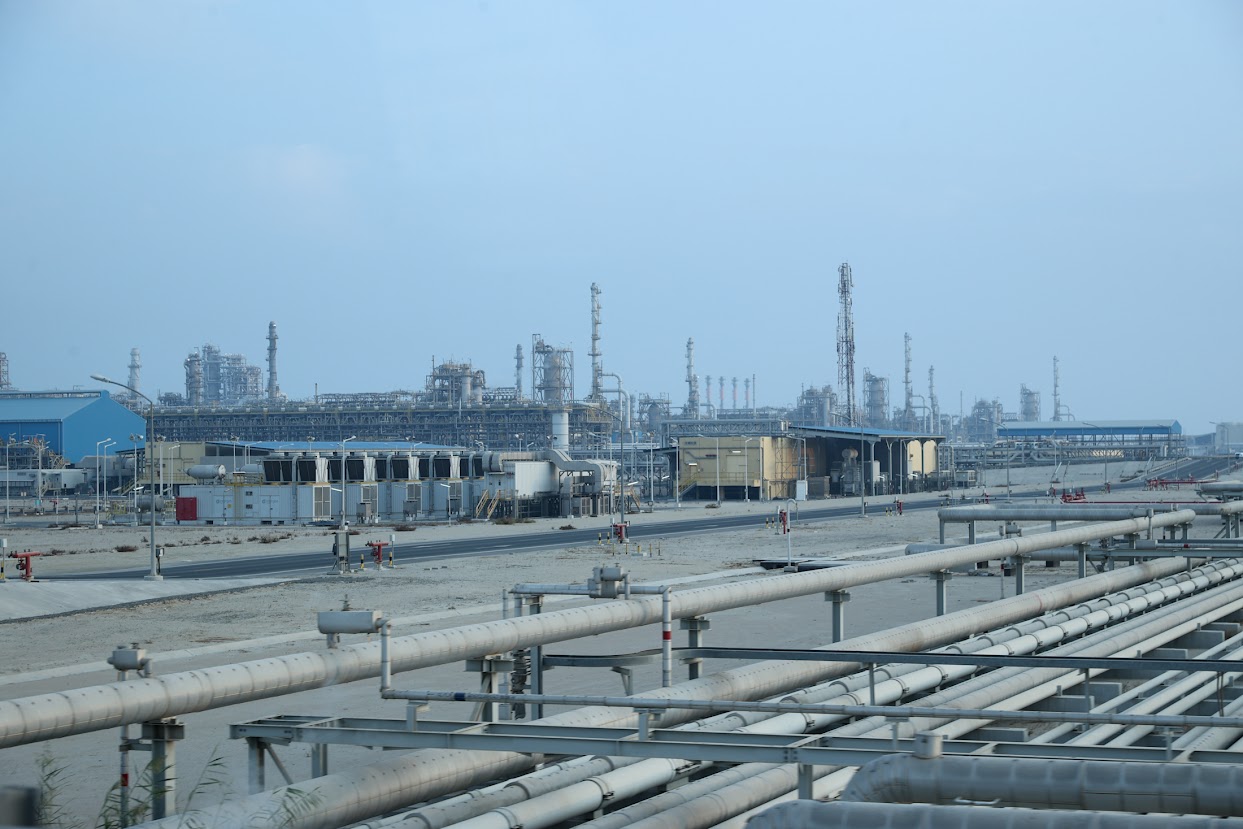 Thăm tổ hợp 27 tỷ USD là niềm tự hào của Kuwait, Thủ tướng đề cập tới siêu dự án có 3 nước tham gia ở Việt Nam - Ảnh 2