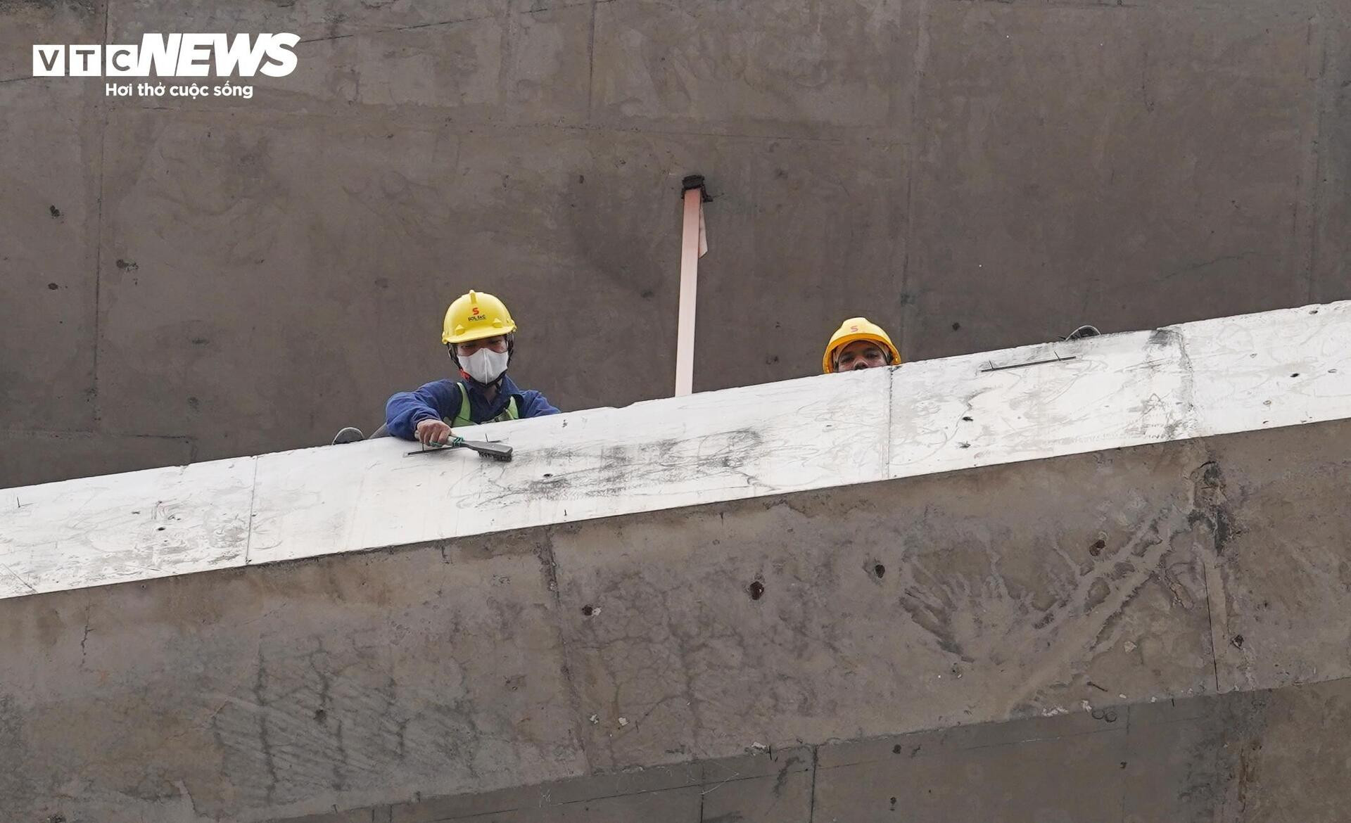 Cận cảnh cao ốc vị trí 'kim cương' được bà Trương Mỹ Lan xin tiếp tục đầu tư - Ảnh 14