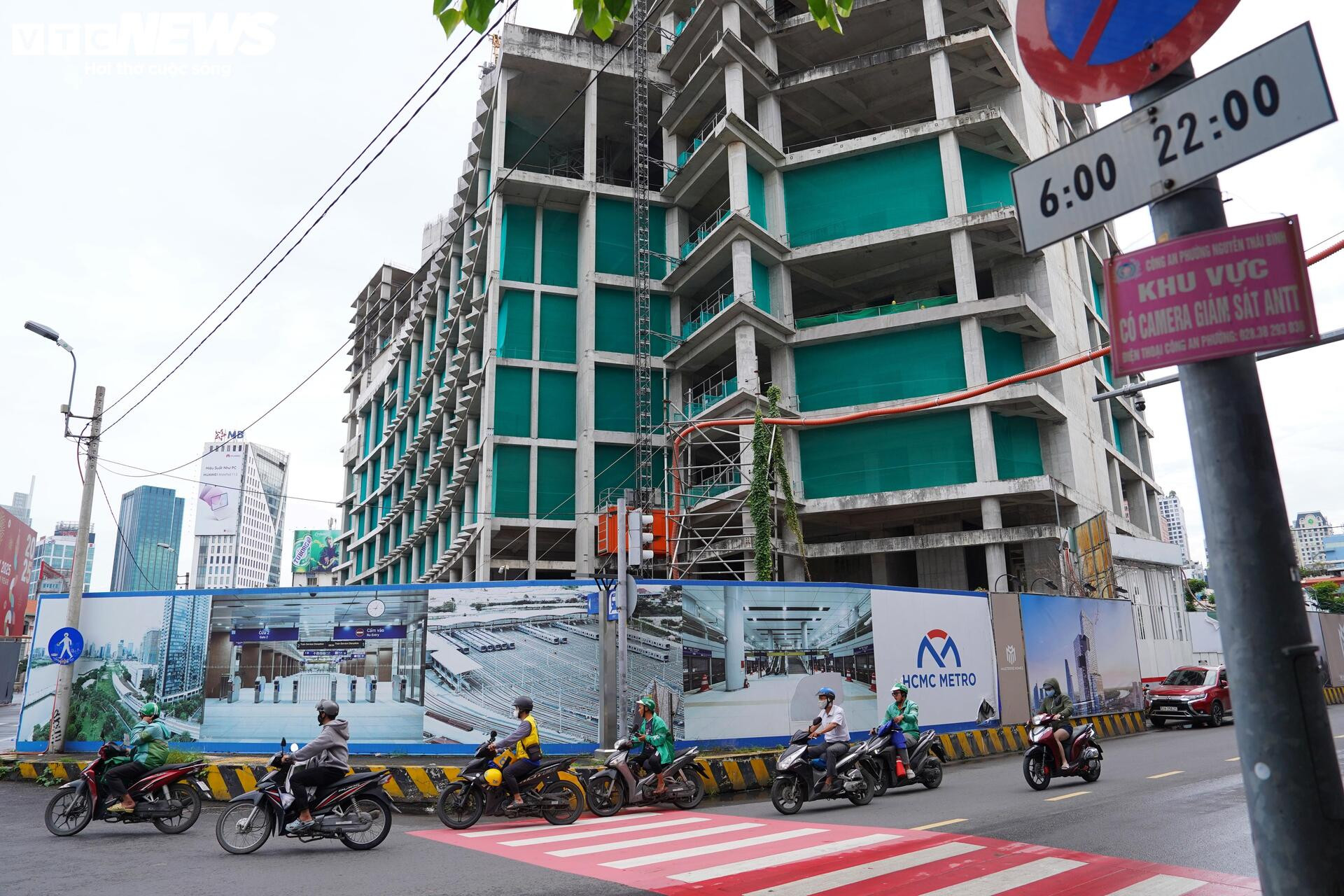 Cận cảnh cao ốc vị trí 'kim cương' được bà Trương Mỹ Lan xin tiếp tục đầu tư - Ảnh 10