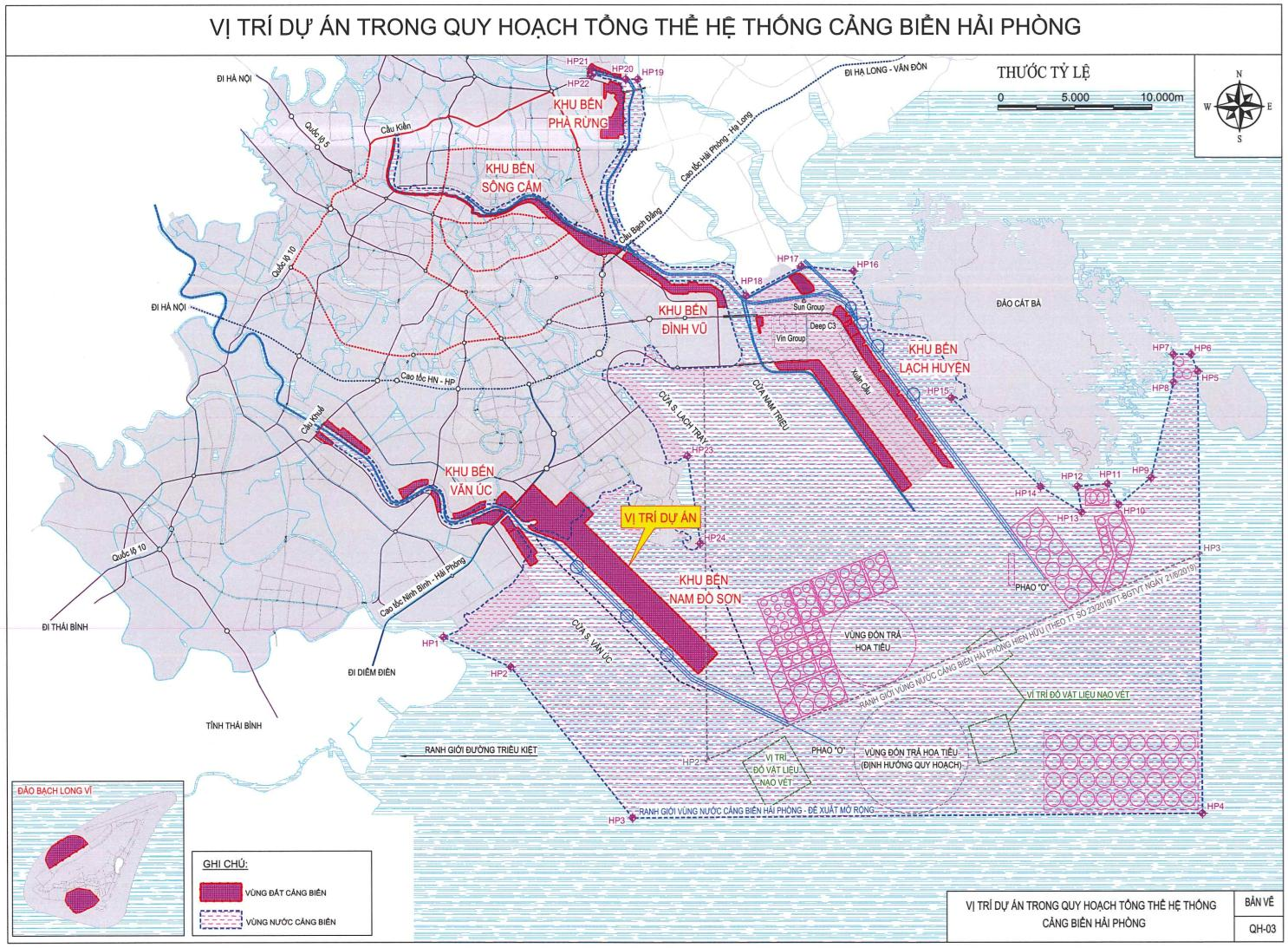 Những con số đáng chú ý tại siêu dự án 14 tỷ USD của Vingroup tại thành phố Hoa phượng đỏ - Ảnh 2