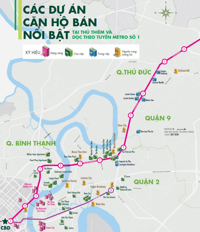 Đại hạ tầng "bùng nổ" chưa từng có: Từ metro, đường sắt, cao tốc, sân bay đến mạng lưới đô thị TOD - Ảnh 7