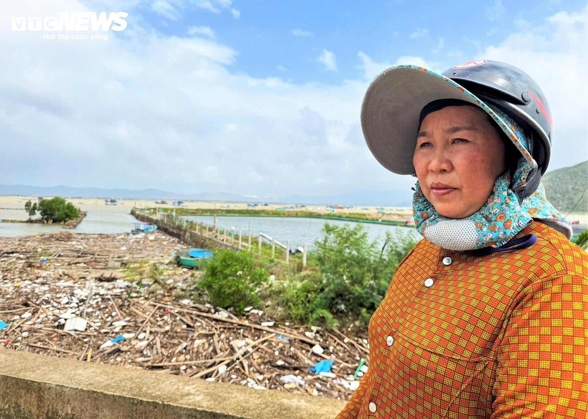 Bán tôm hùm 150.000 đồng/kg sau lũ dữ, người dân Đắk Lắk trắng tay - Ảnh 8