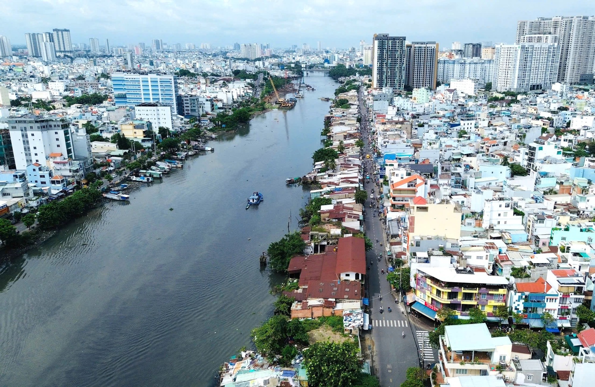 Hàng triệu người dân TP.HCM đón tin vui - Ảnh 1