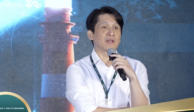 Tổng Giám đốc Dragon Capital: Tiêu dùng chưa đi lên thì lấy gì để lạm phát - Ảnh 1