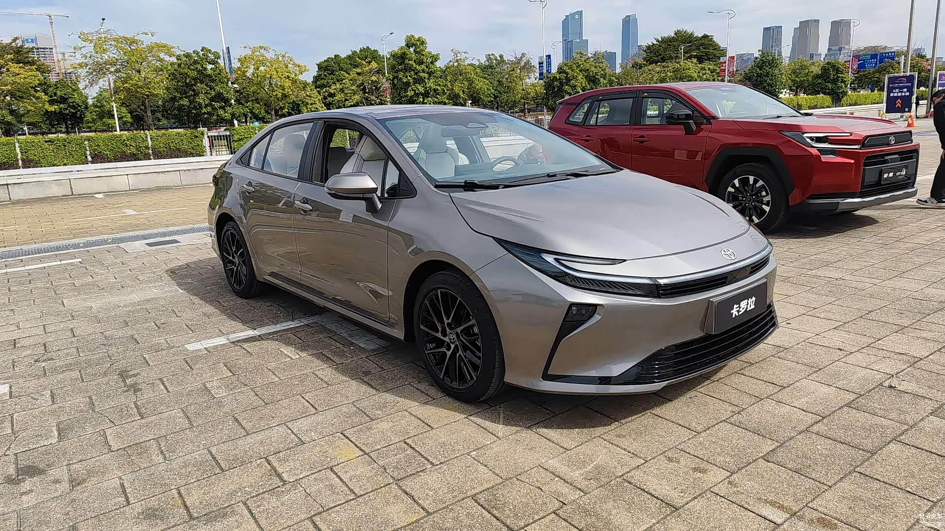 Toyota Corolla 2026 ra mắt: Mặt trước như Camry, màn hình khủng, về Việt Nam có thể vực dậy doanh số trước Civic, Mazda3 - Ảnh 19