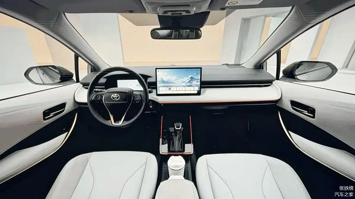 Toyota Corolla 2026 ra mắt: Mặt trước như Camry, màn hình khủng, về Việt Nam có thể vực dậy doanh số trước Civic, Mazda3 - Ảnh 24