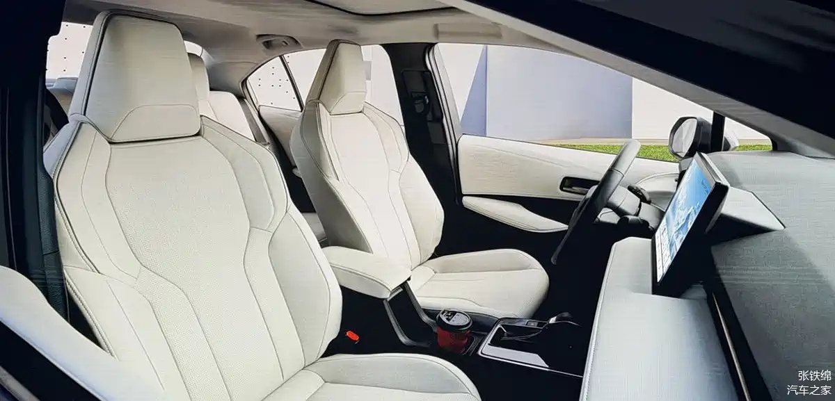 Toyota Corolla 2026 ra mắt: Mặt trước như Camry, màn hình khủng, về Việt Nam có thể vực dậy doanh số trước Civic, Mazda3 - Ảnh 25