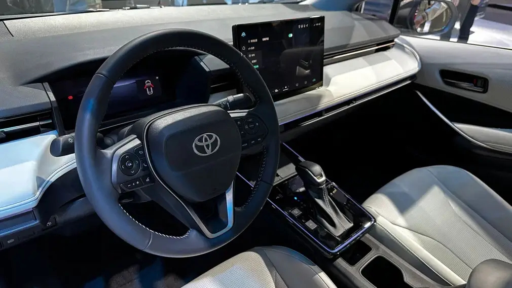 Toyota Corolla 2026 ra mắt: Mặt trước như Camry, màn hình khủng, về Việt Nam có thể vực dậy doanh số trước Civic, Mazda3 - Ảnh 23