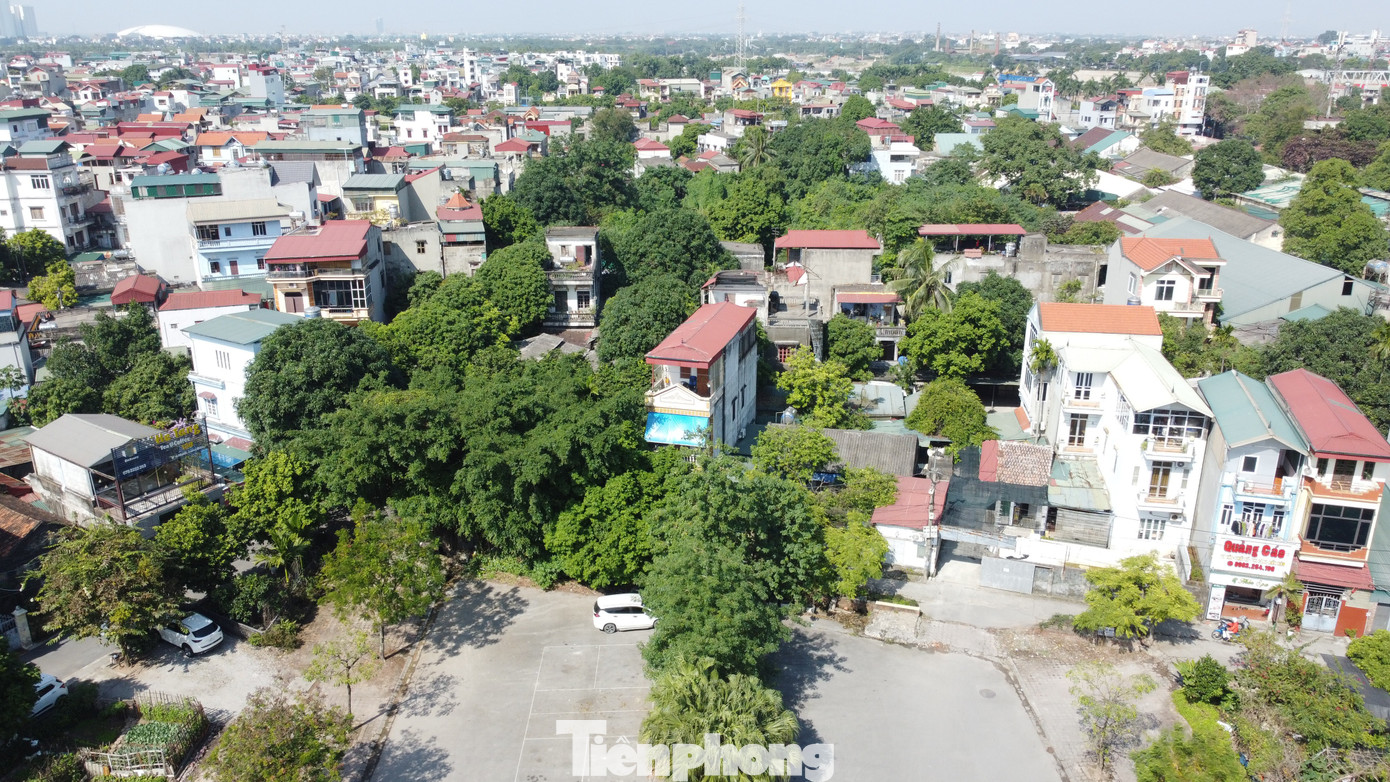 Đường nối khu đô thị Việt Hưng, 21 năm vẫn là 'ngõ cụt' - Ảnh 7