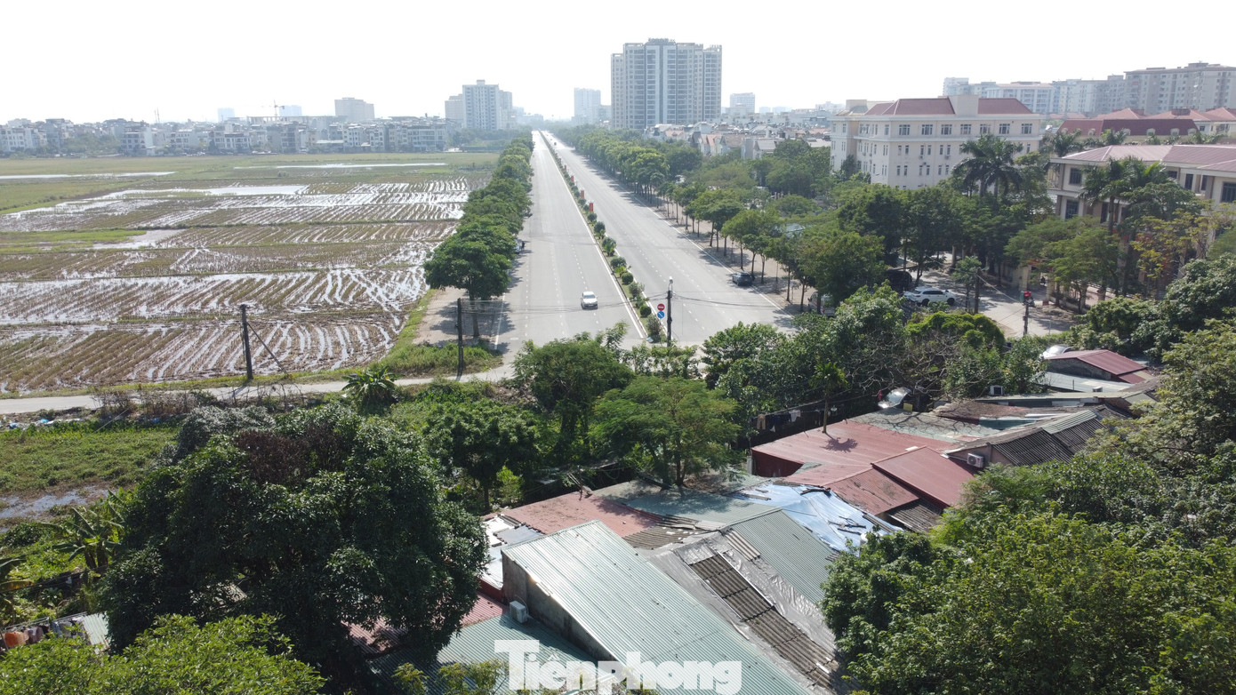 Đường nối khu đô thị Việt Hưng, 21 năm vẫn là 'ngõ cụt' - Ảnh 4