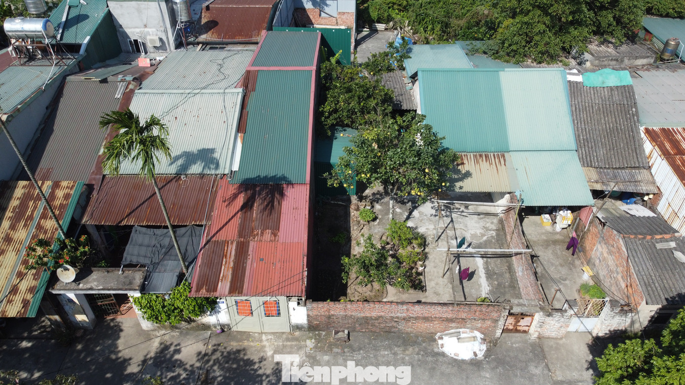 Đường nối khu đô thị Việt Hưng, 21 năm vẫn là 'ngõ cụt' - Ảnh 10