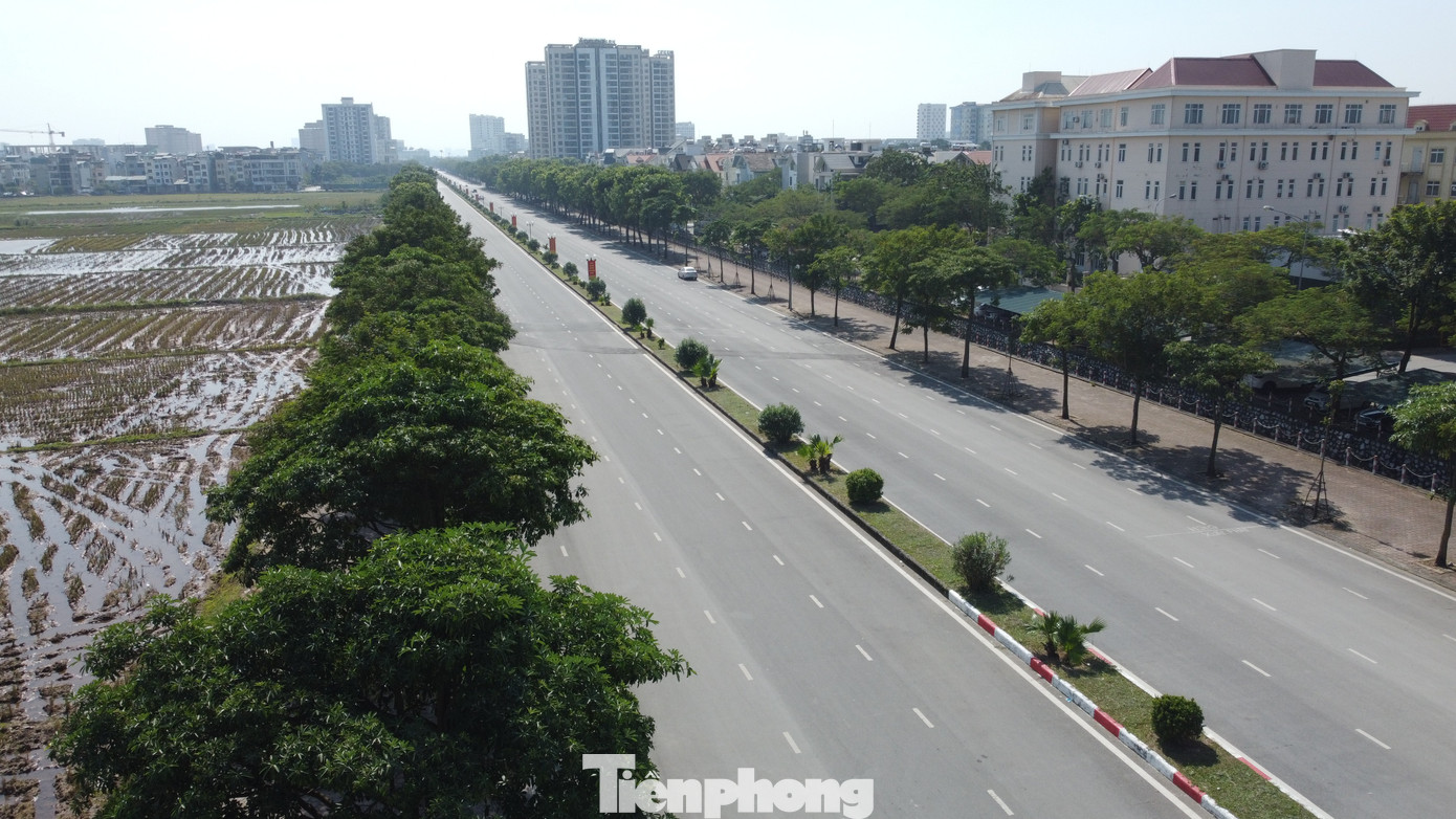 Đường nối khu đô thị Việt Hưng, 21 năm vẫn là 'ngõ cụt' - Ảnh 1