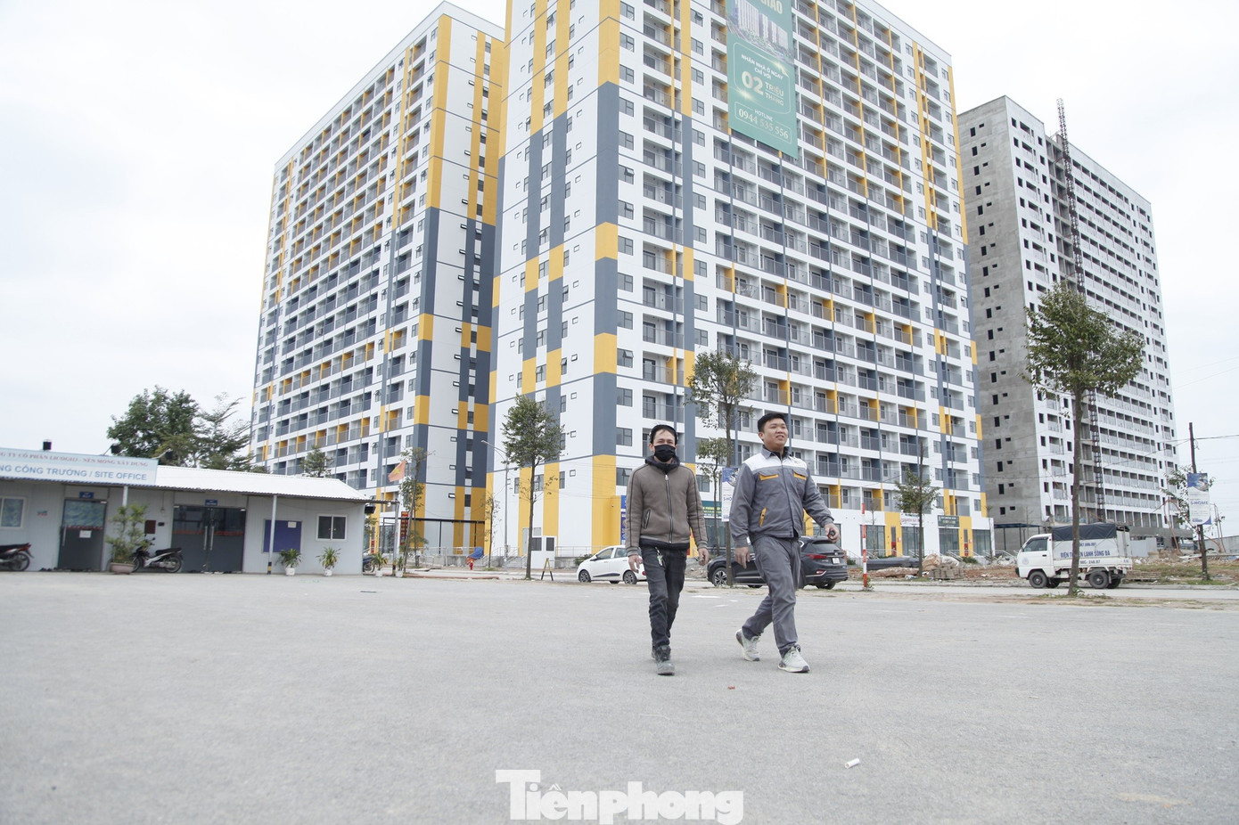 Bắc Ninh xử lý ‘cò mồi’ rao bán suất ngoại giao nhà ở xã hội - Ảnh 1