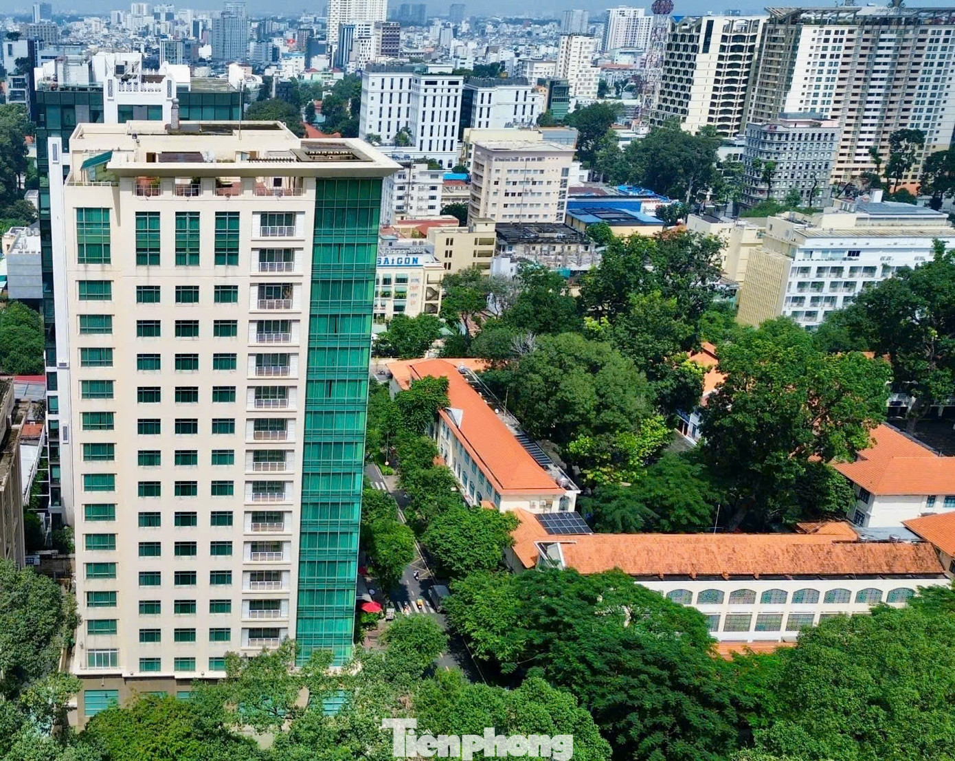 Tận thấy khu 'đất vàng' khiến diễn viên Trương Ngọc Ánh vướng lao lý - Ảnh 3